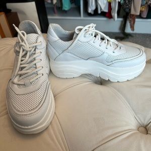Steve Madden platform sneakers